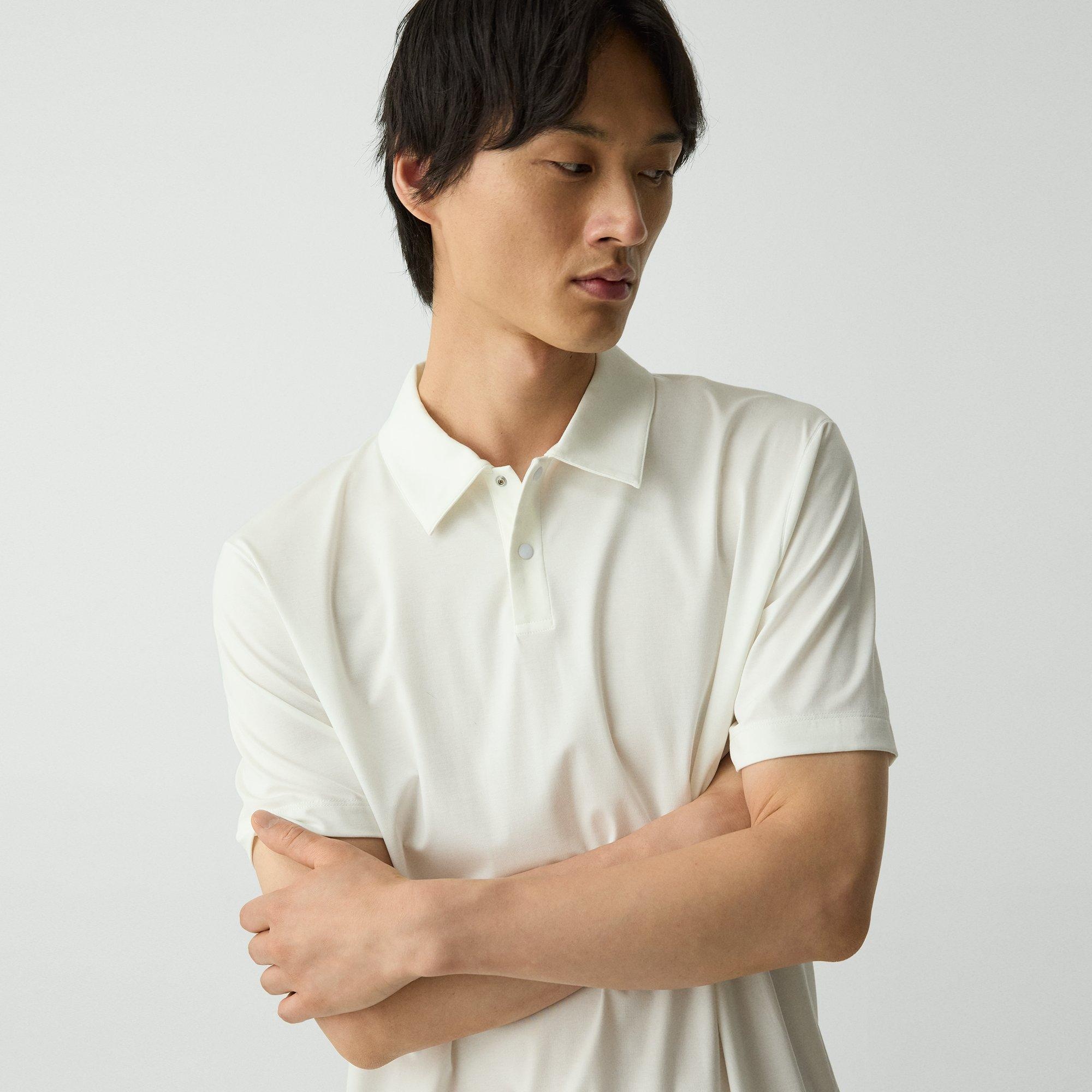 Polo Shirt in Perform Jersey - 5