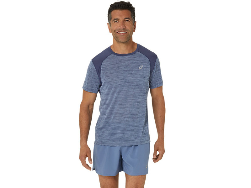 ROAD SHORT SLEEVE TOP - 1