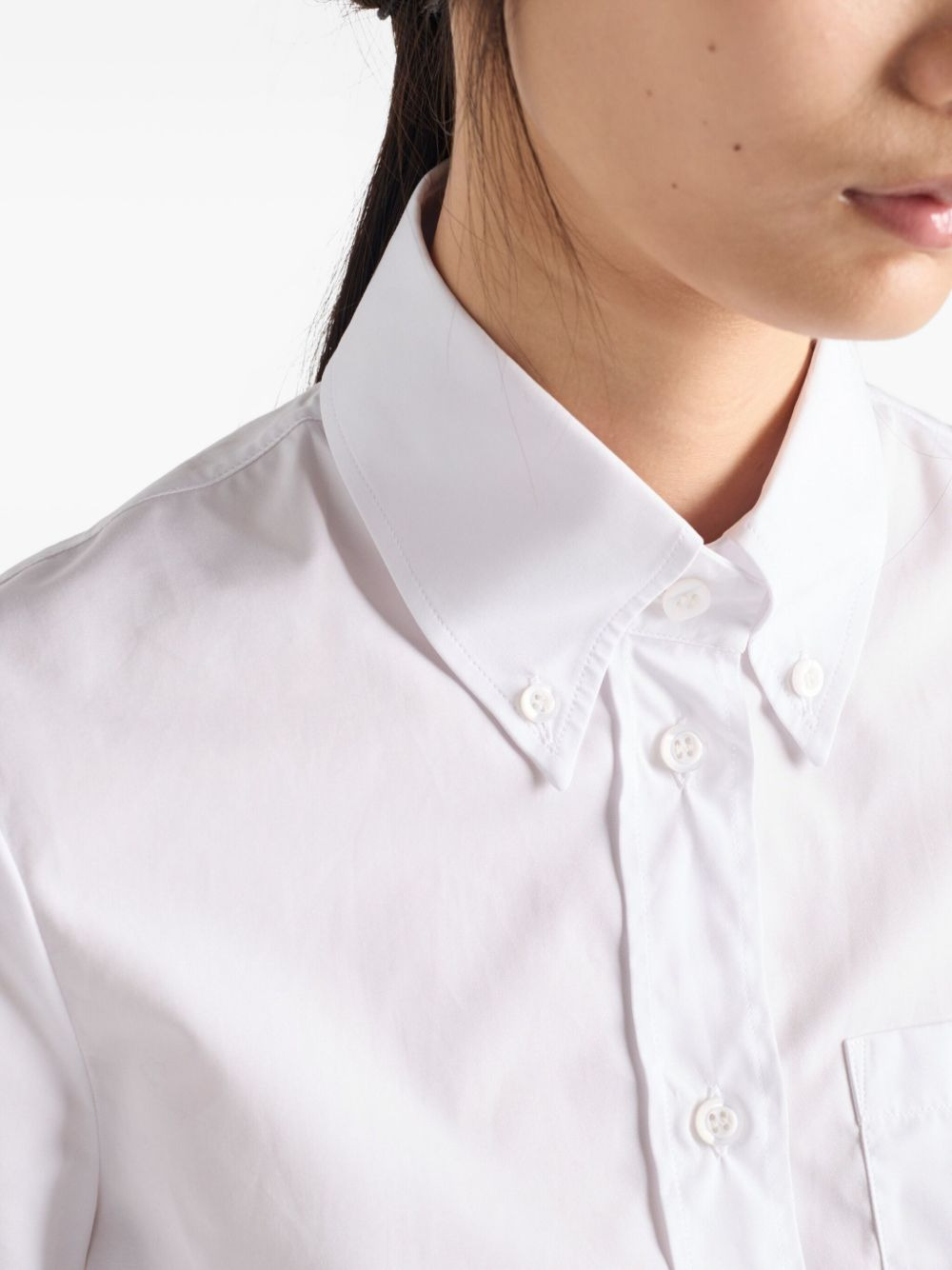 patch-pocket shirt - 5