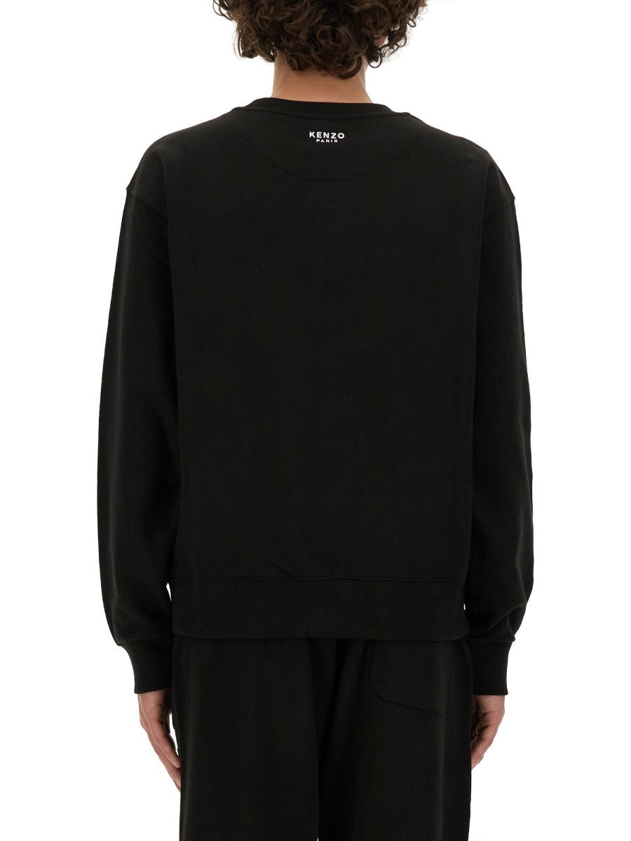 Kenzo Men "Boke Flower" Sweatshirt - 3