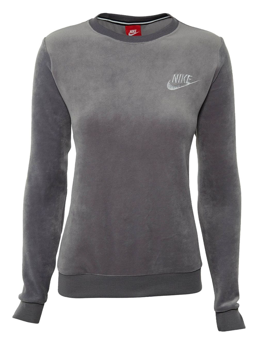 crew-neck sweatshirt - 1