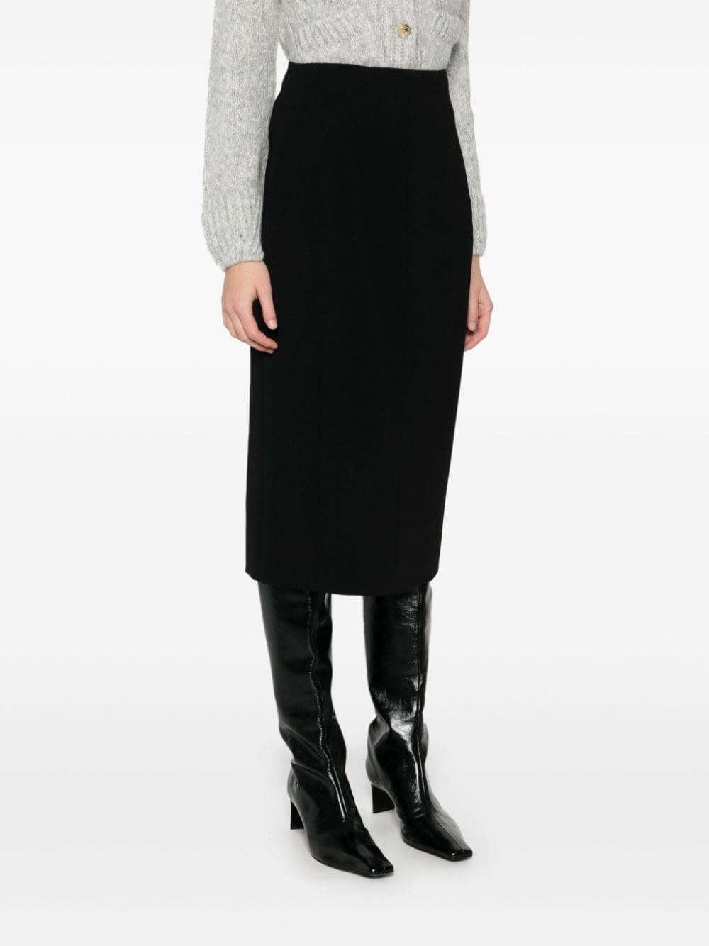 Claudia midi skirt - 3