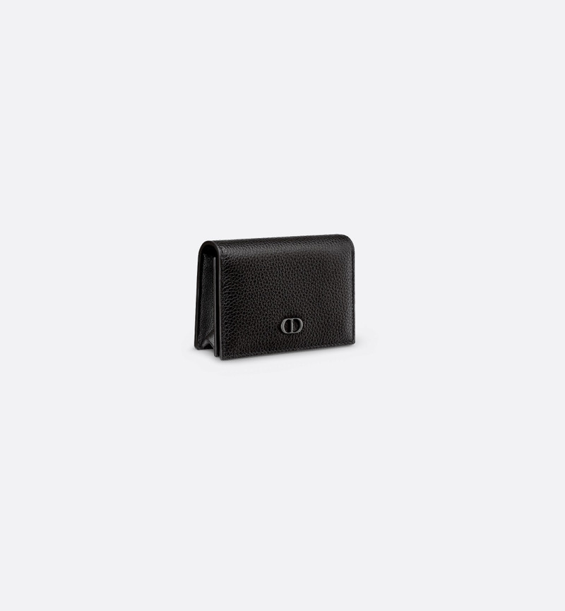 Dior CD Icon Business Card Holder outlook
