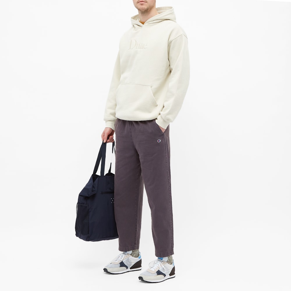 Champion Reverse Weave Garment Dyed Twill Pant - 6