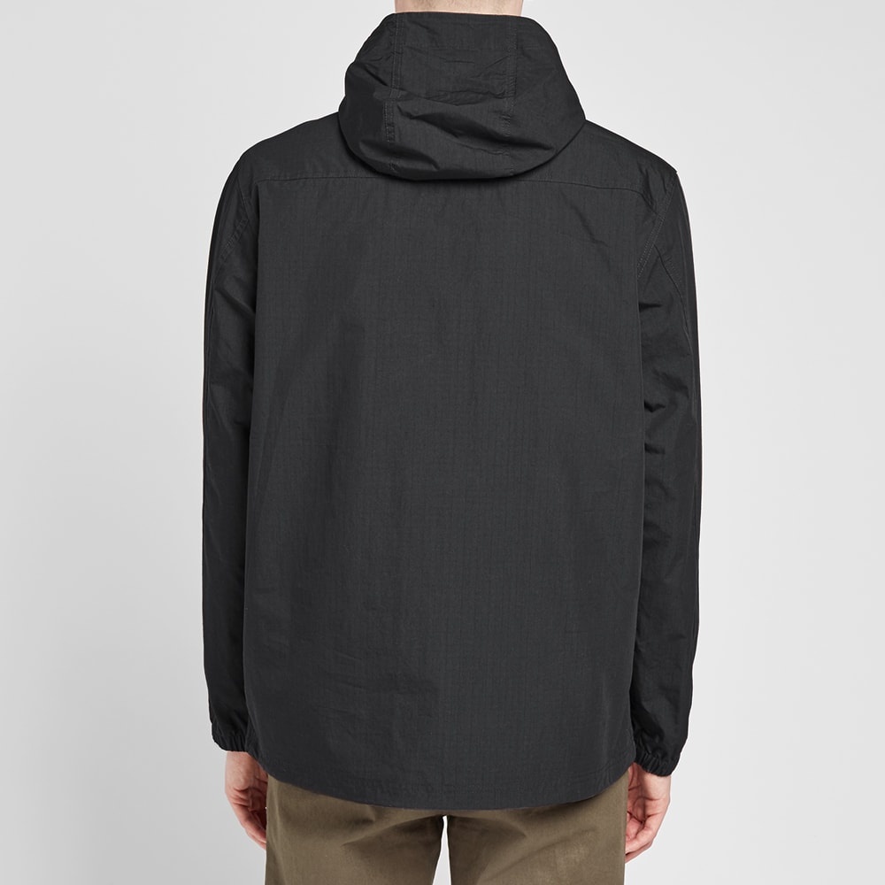 Paul Smith Ripstop Popover Hooded Cagoule - 8