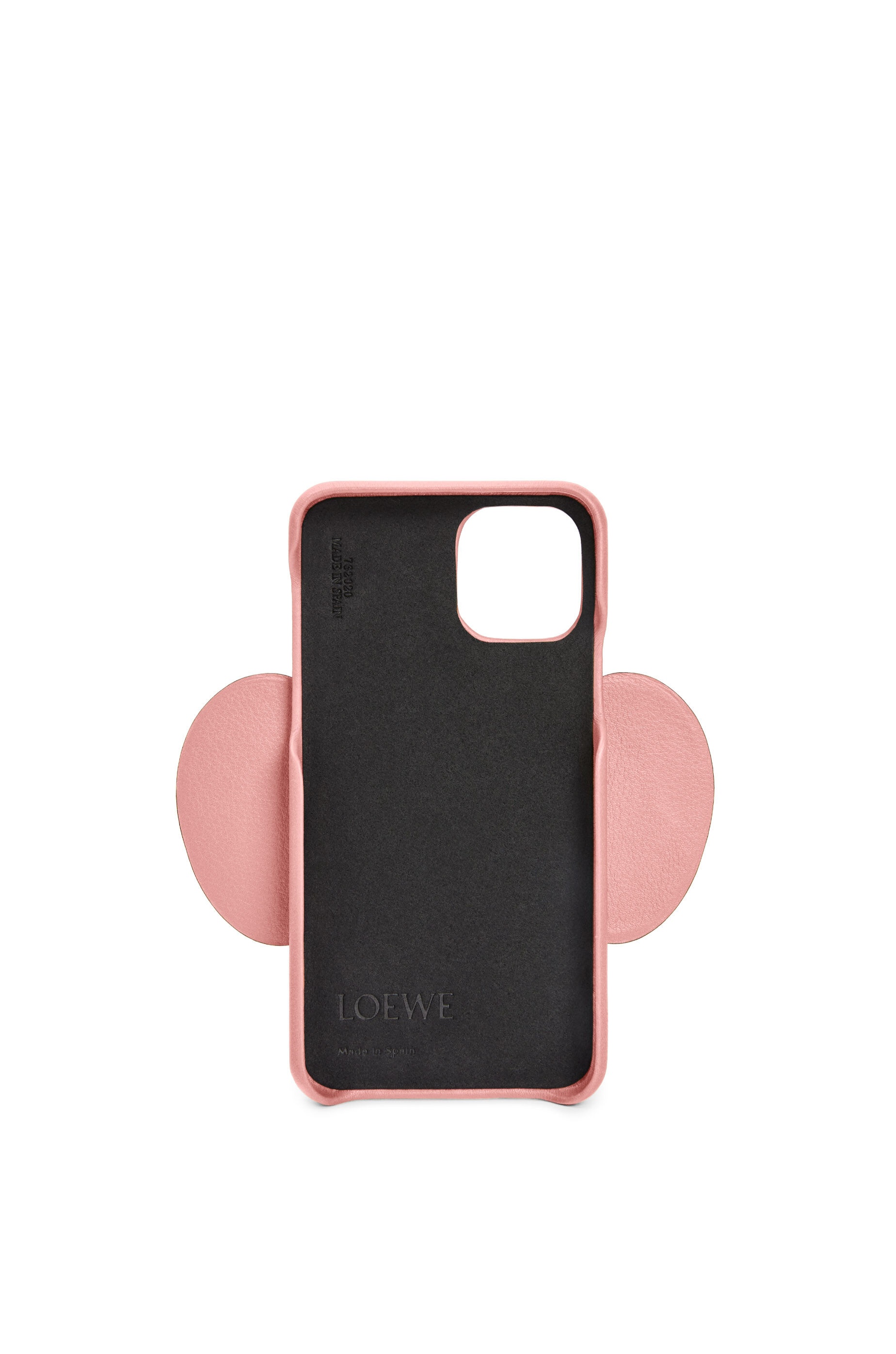 Elephant cover for iPhone 11 Pro in classic calfskin - 3