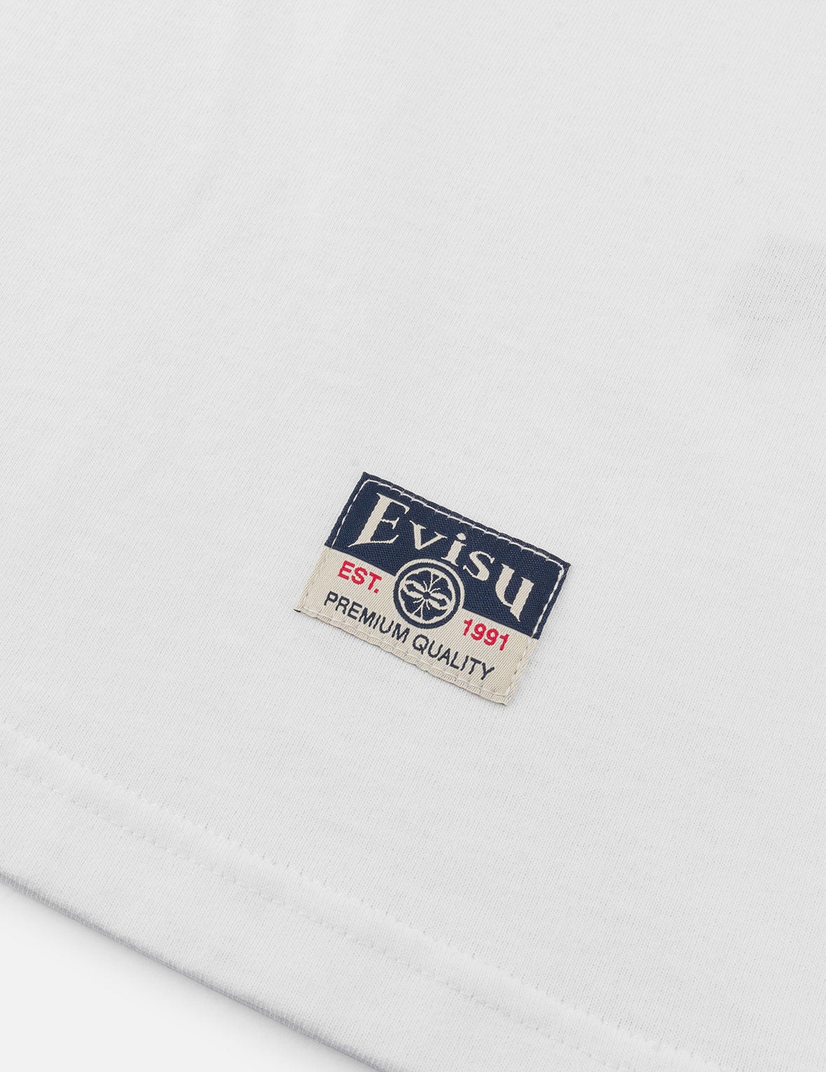 Sticker Godhead Loose Fit T-shirt - 10