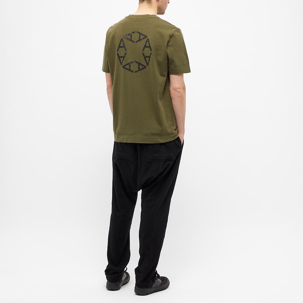 1017 ALYX 9SM Sphere Front & Back Logo Tee - 6