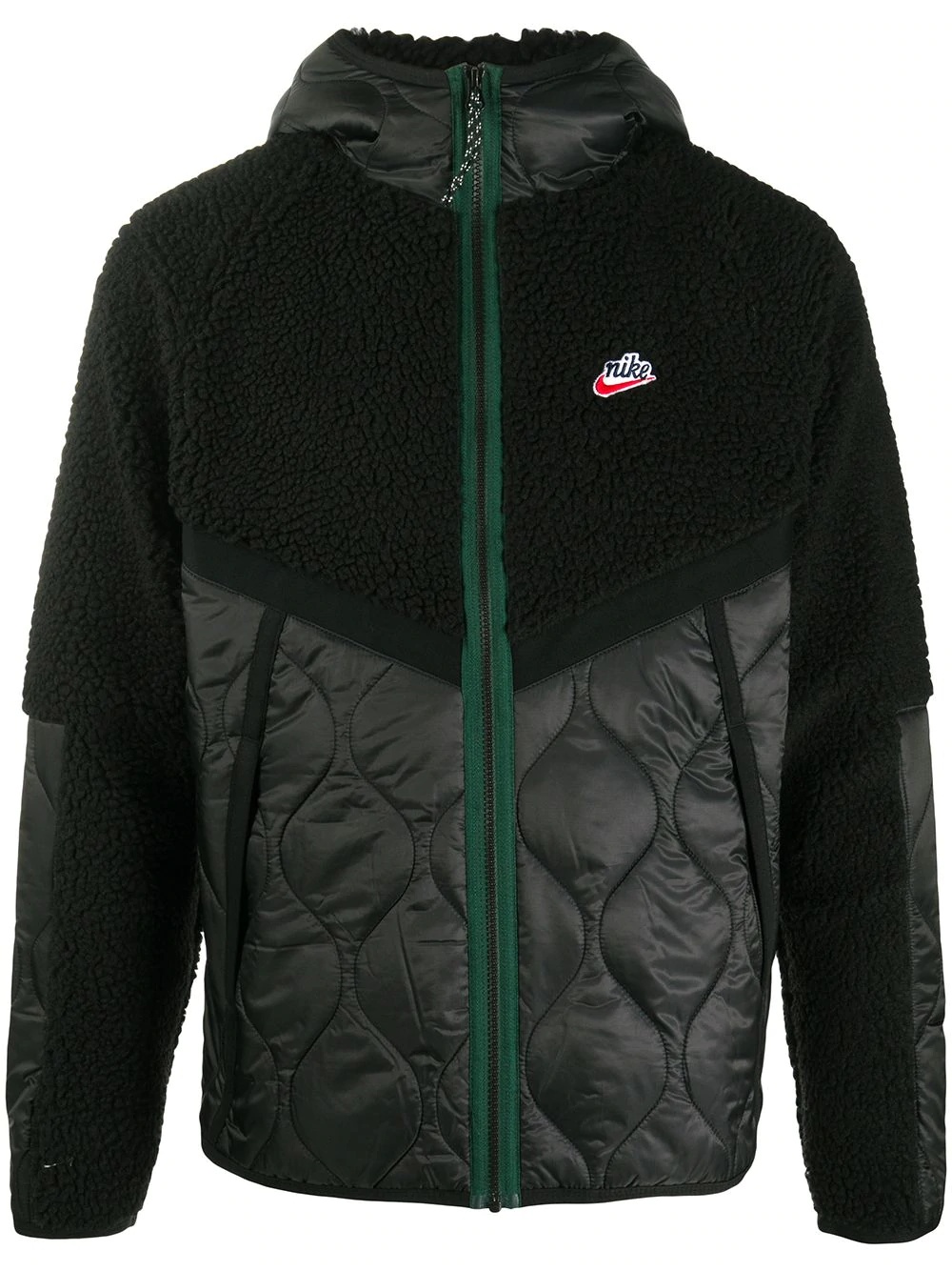 Sportswear Heritage fleece jacket - 1