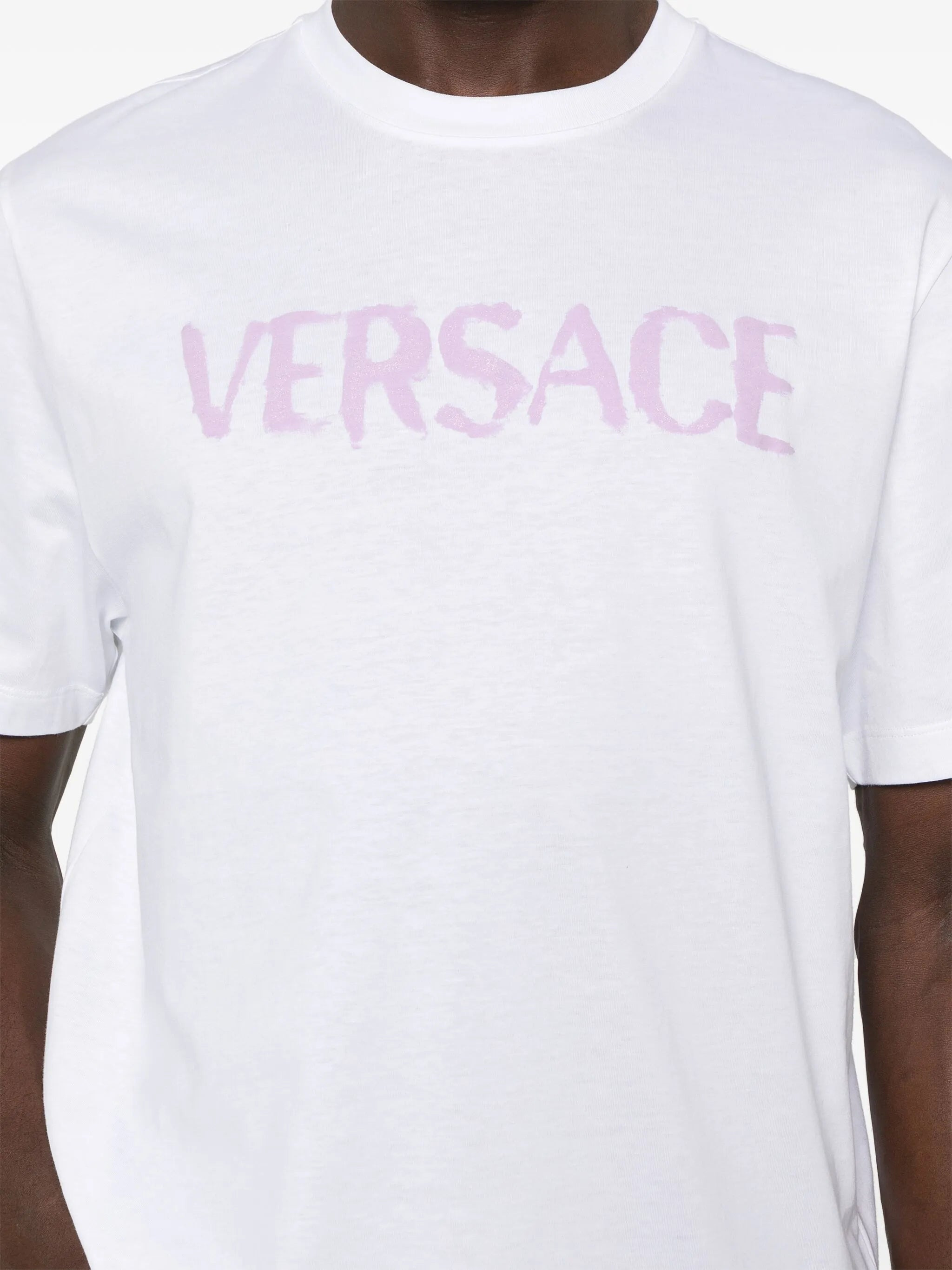 logo-print T-shirt - 4