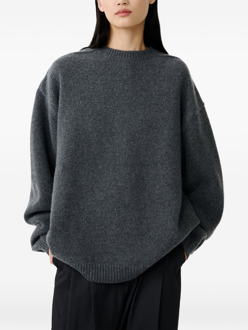 Hemyl crew-neck sweater 5