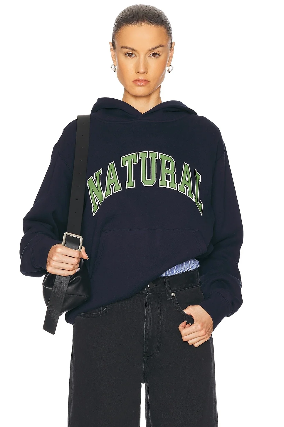 Natural Hoodie - 1