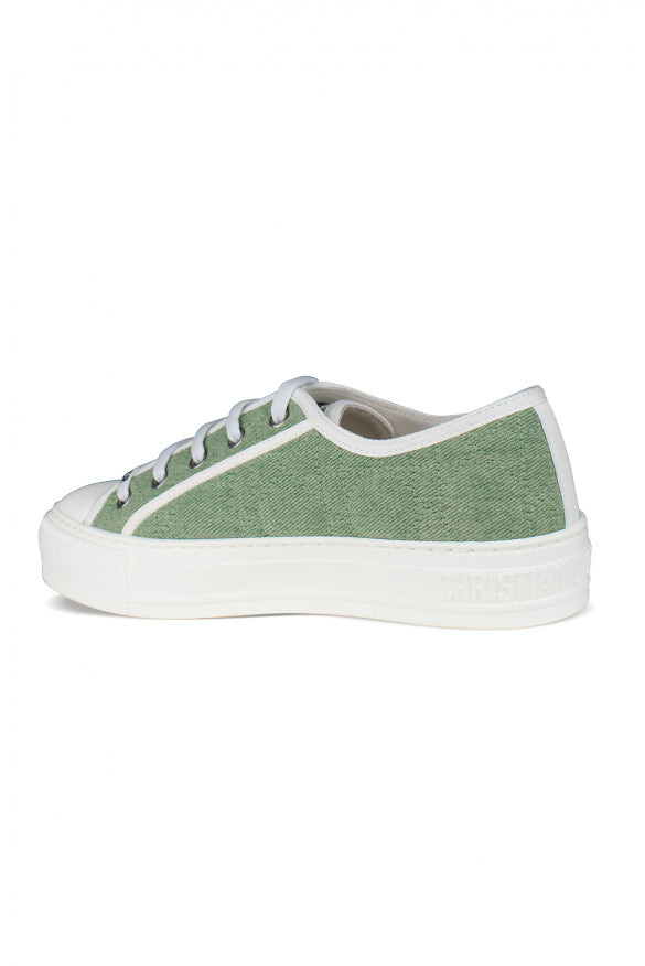 Dior Women Walk'n Faded Cannage Sneakers - 3