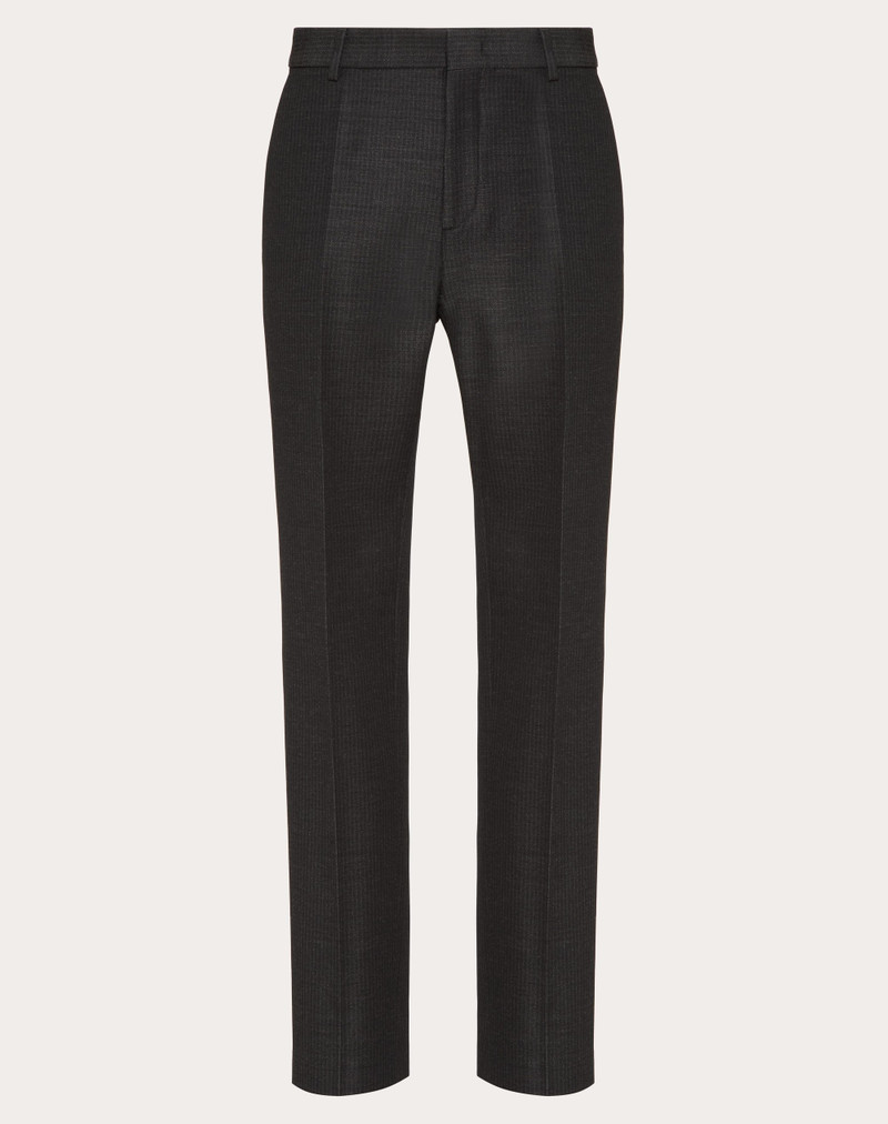 WOOL PANTS 1