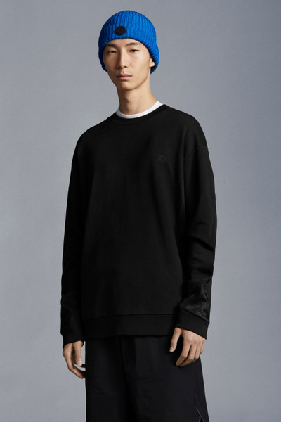 Moncler Cotton Sweatshirt outlook