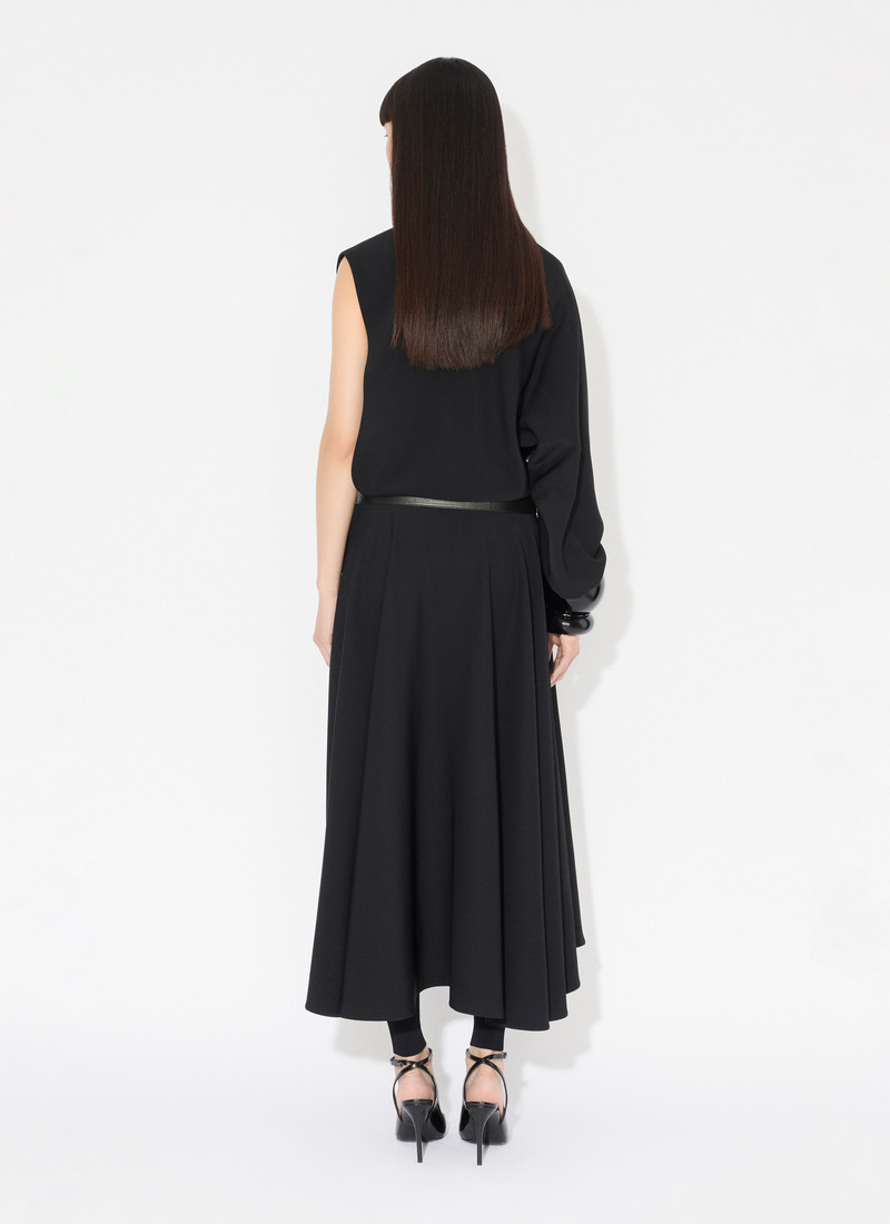 Alaïa RIBBED KNIT JUMPSUIT outlook