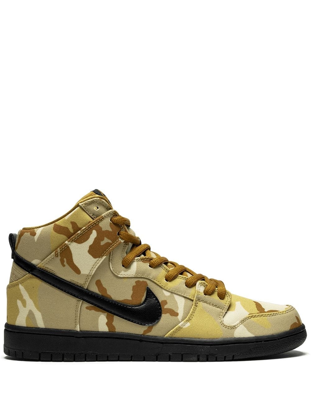 SB Dunk high-top sneakers - 1