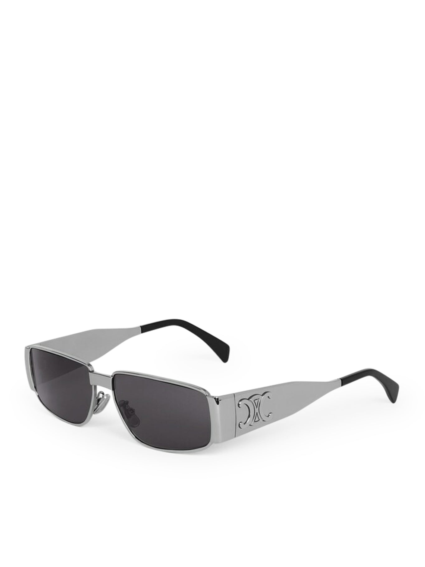 TRIOMPHE METAL 06 METAL SUNGLASSES - 3