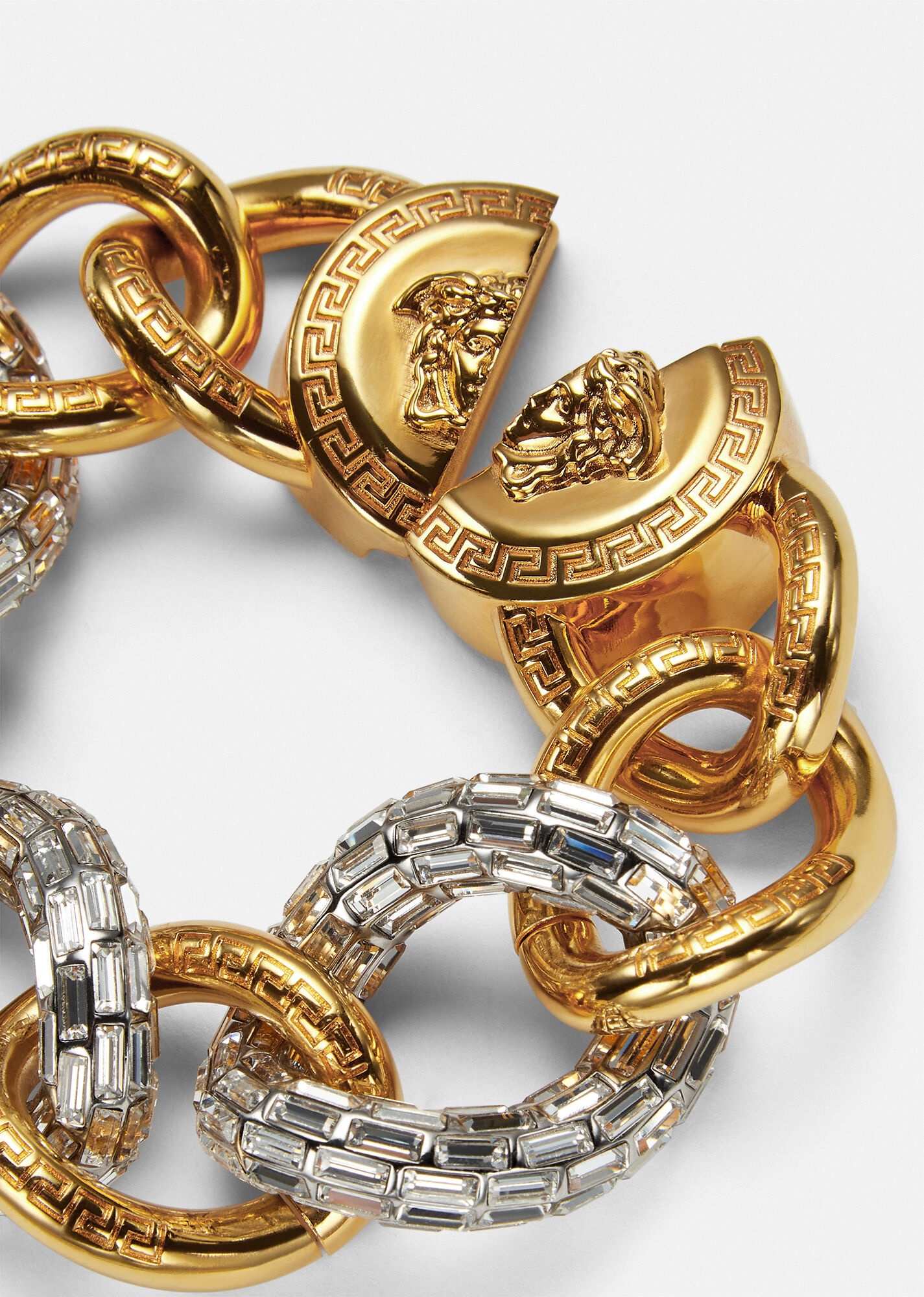 Crystal Chain Bracelet - 2