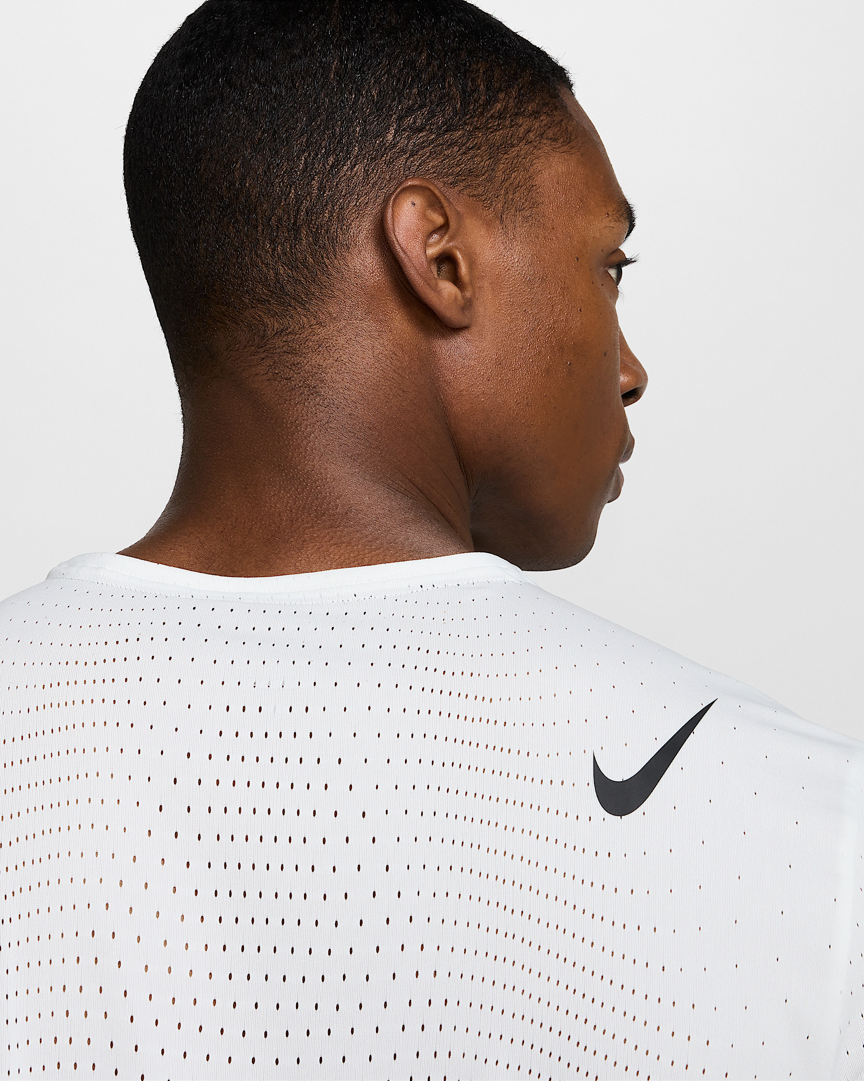 Nike AeroSwift Men's Dri-FIT ADV Short-Sleeve Running Top - 4