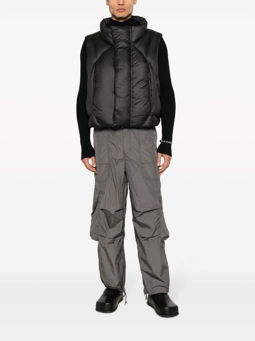 Freight cargo trousers - 3