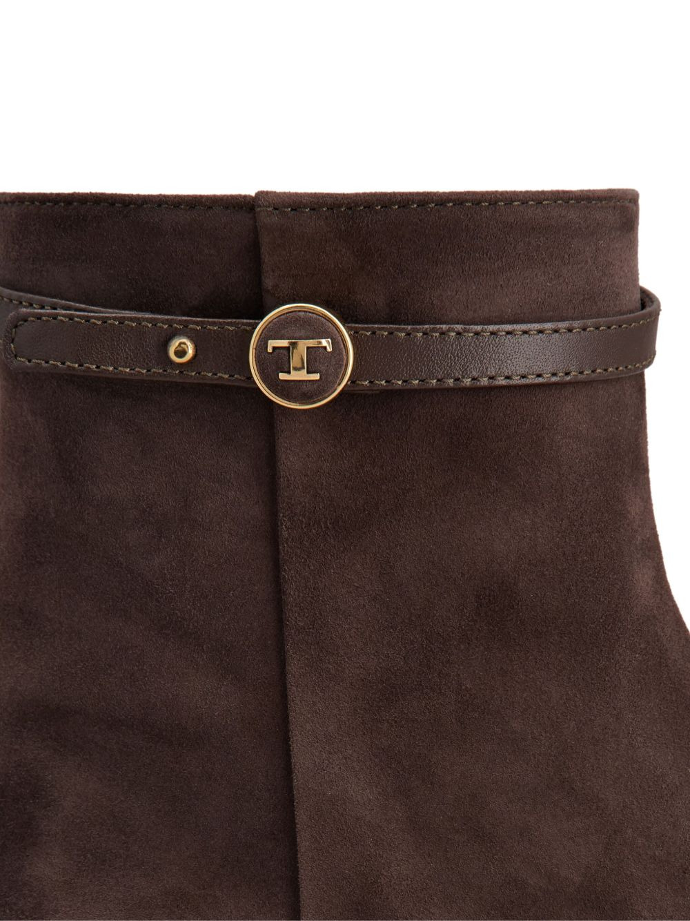 leather ankle boots - 5