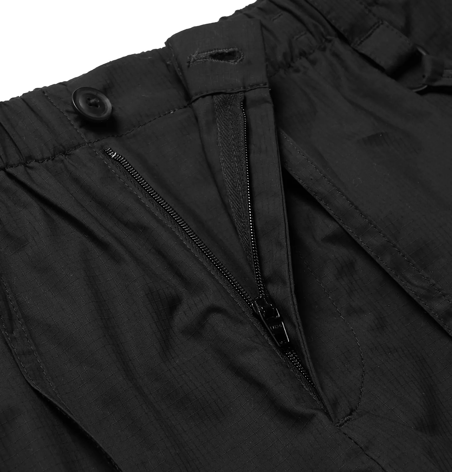 Cotton-Ripstop Trousers - 3