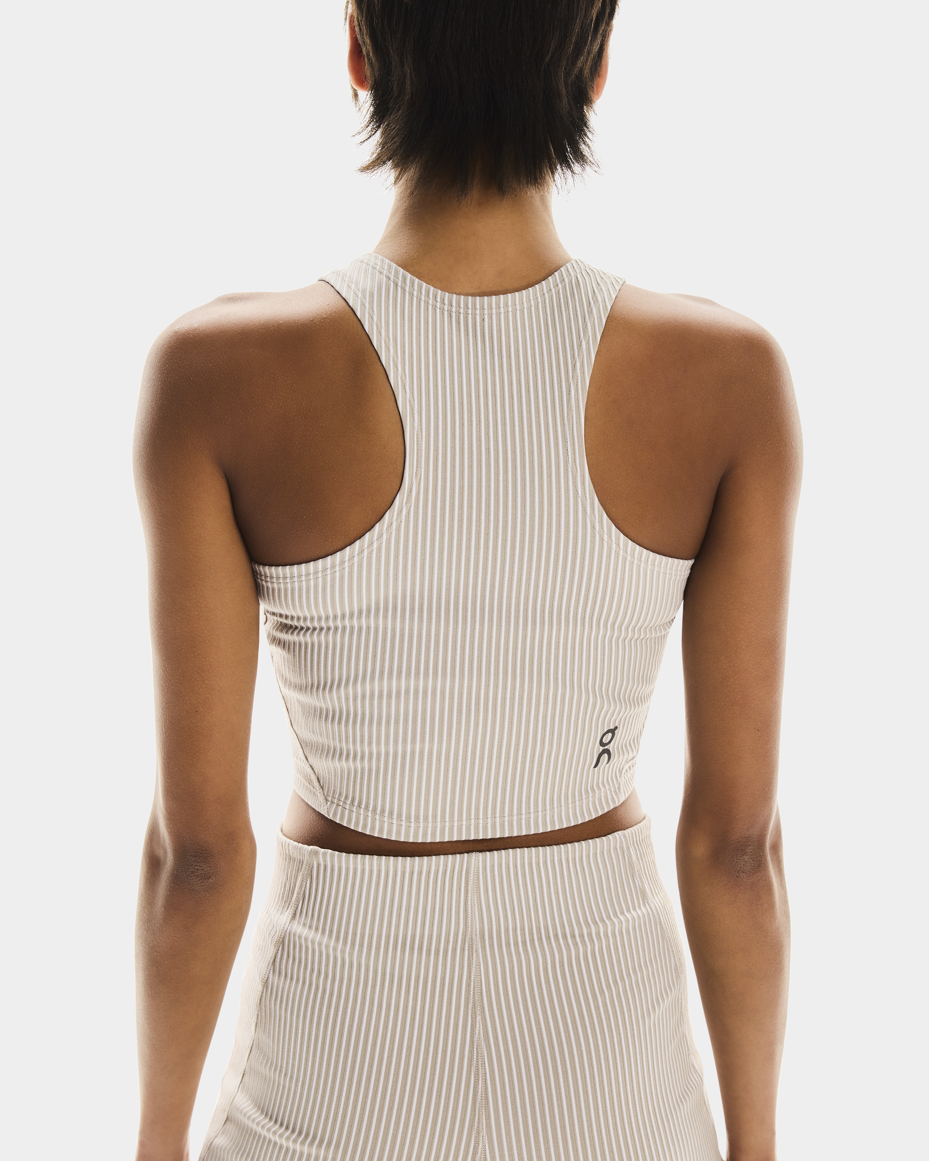 All-Day Ribbed Crop - 4
