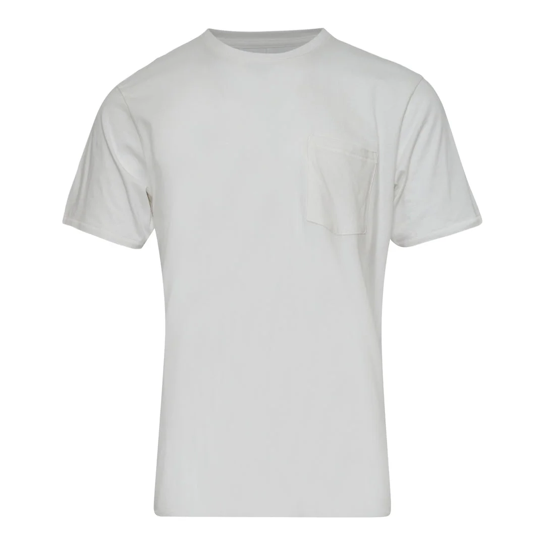 Garment Dye Classic Pocket Tee - 1