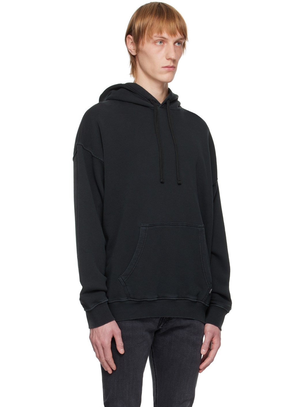 Black S-Ummer-E7 Hoodie - 2