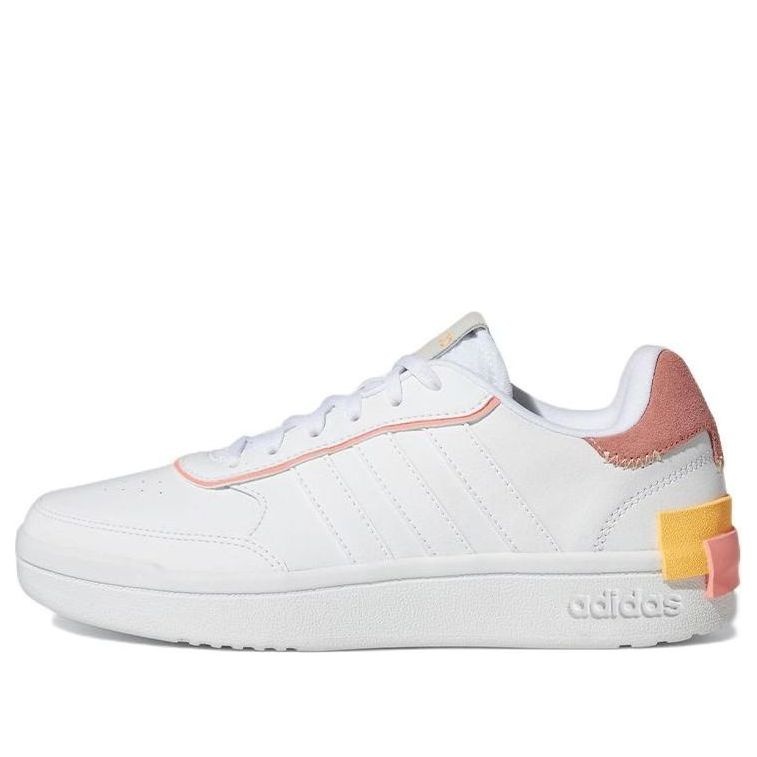 (WMNS) adidas Postmove SE 'White Acid Red' GX5776 - 1