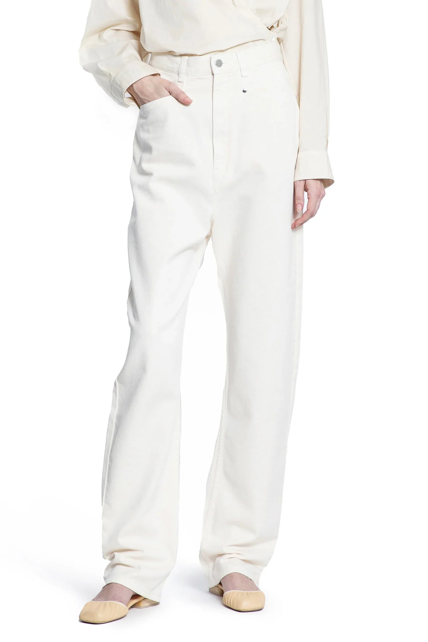 Dropped-Crotch-Pants - 5