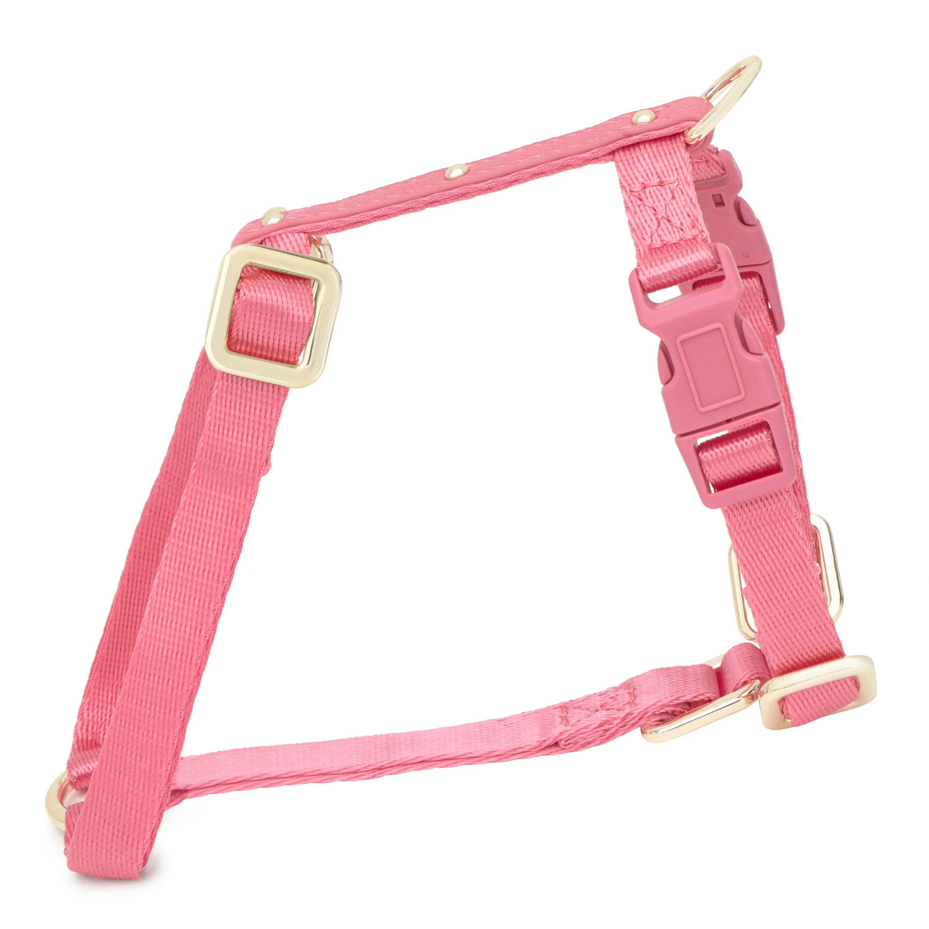 S pink nylon Dog harness TOUS Dogs Jewelry - 1