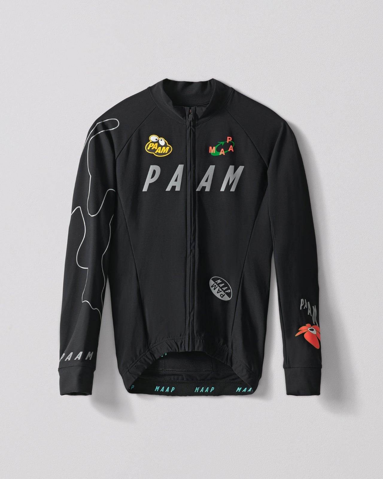 MAAP x PAM Thermal LS Jersey - 7