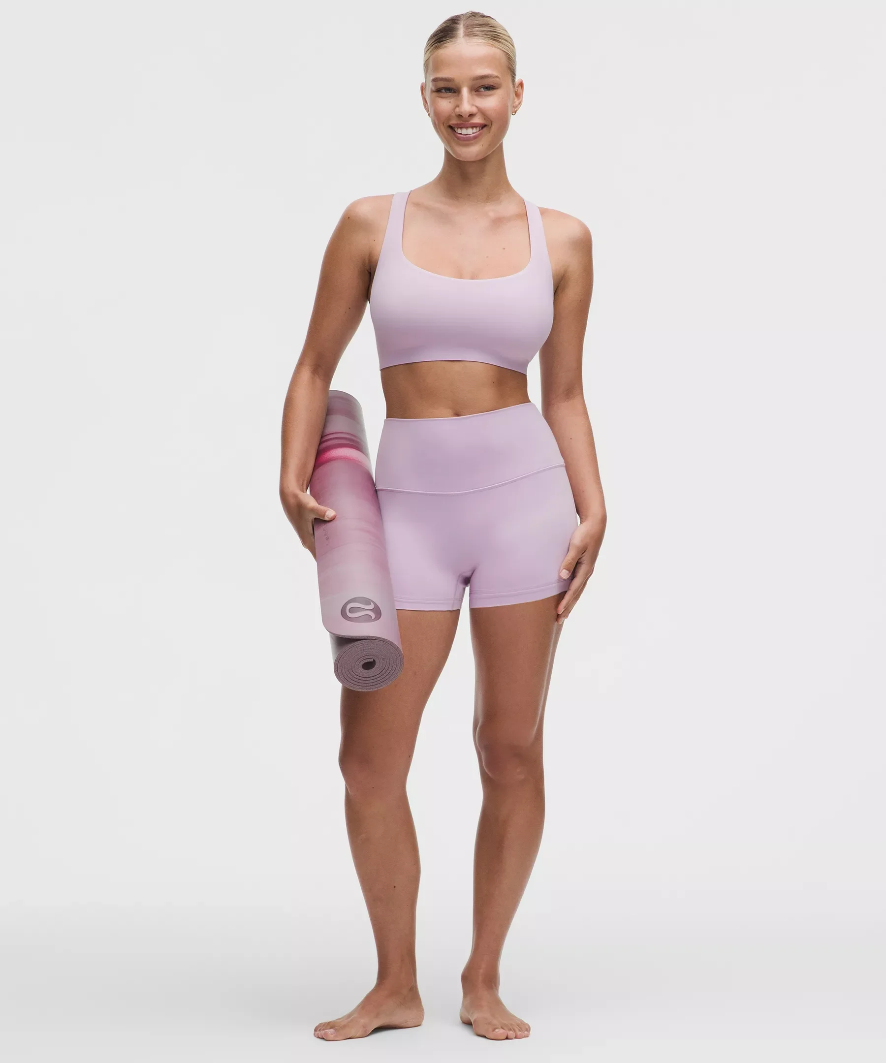 lululemon Align No Line™ High-Rise Short 4" - 1