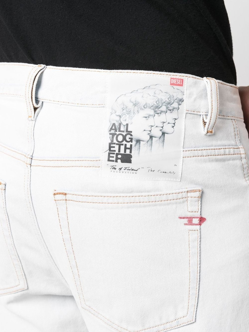 D-VIKER straight-leg jeans 6