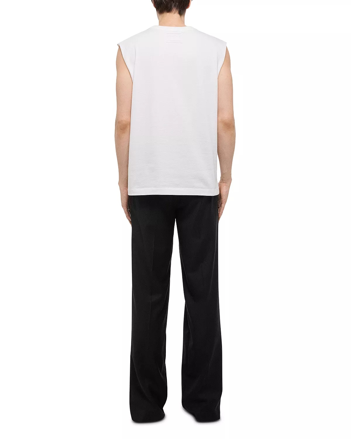 Embossed Tank - 5
