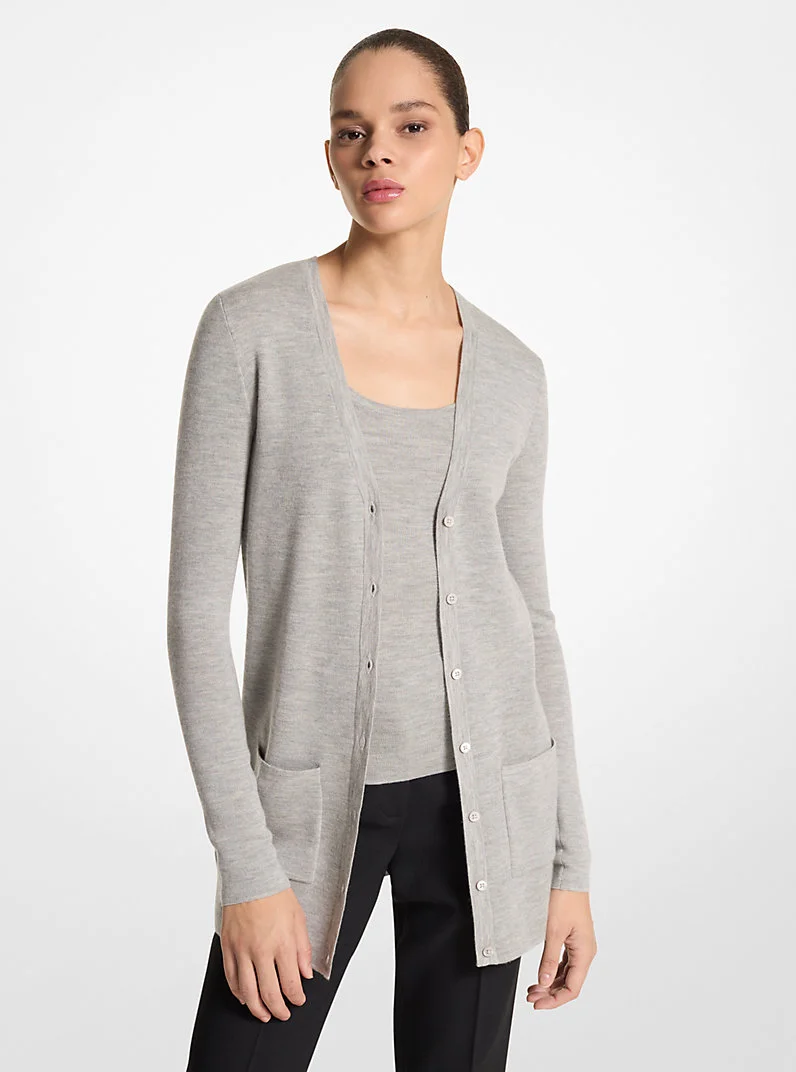 Bette Cashmere Cardigan - 1
