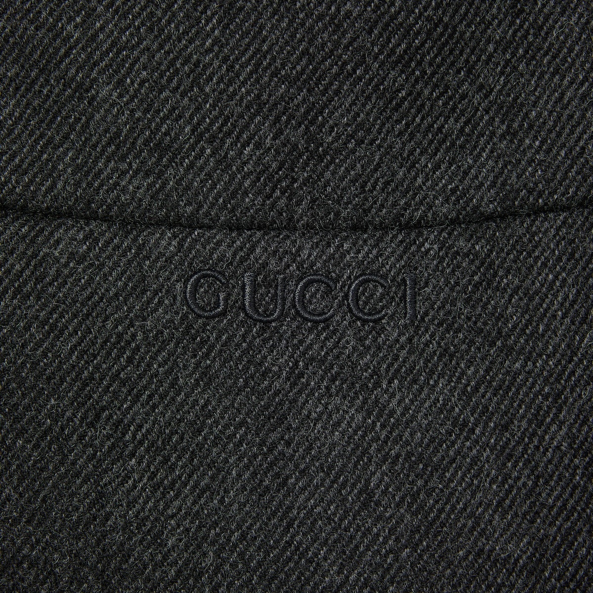 Shetland wool short jumpsuit - 7