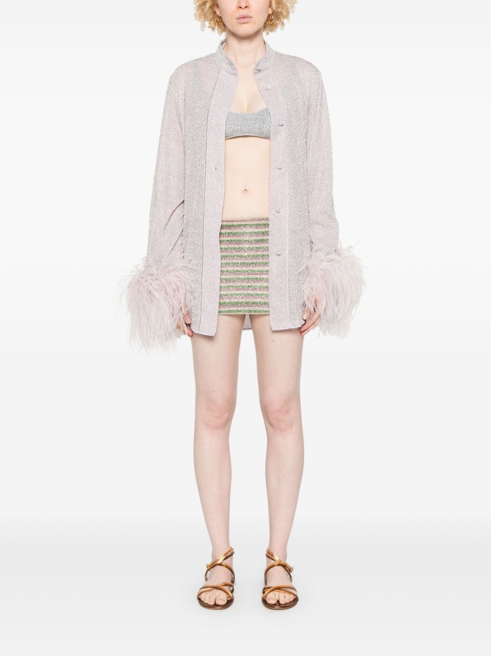 Lolita mini skirt - 2
