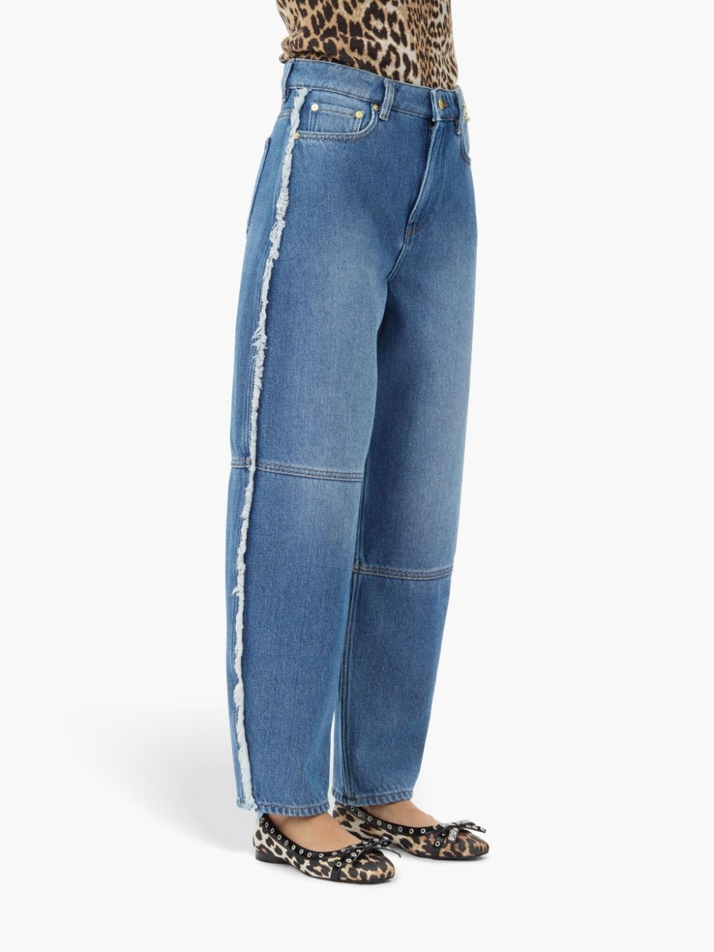 Heavy Stary jeans - 5