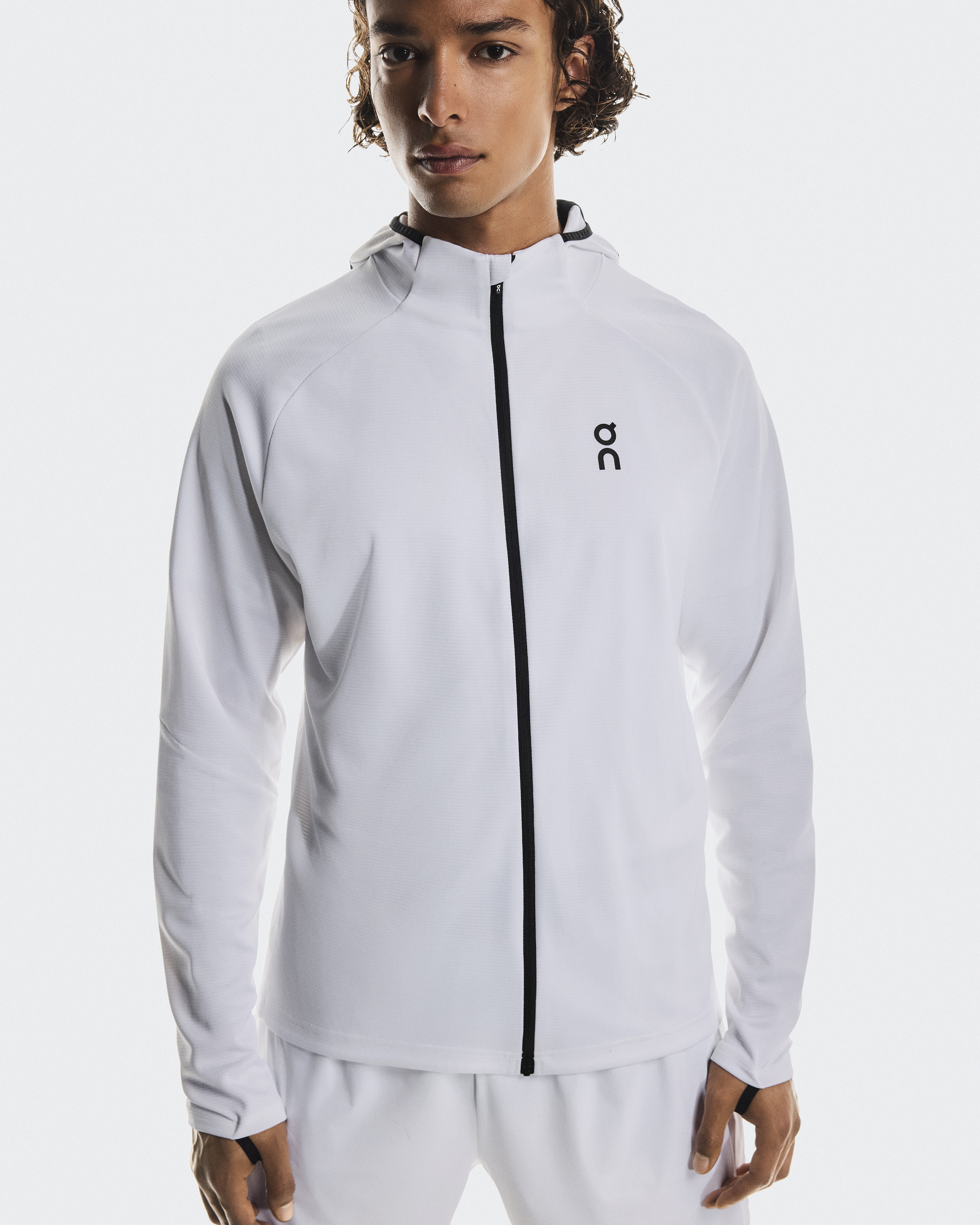 Climate Zip Hoodie - 3