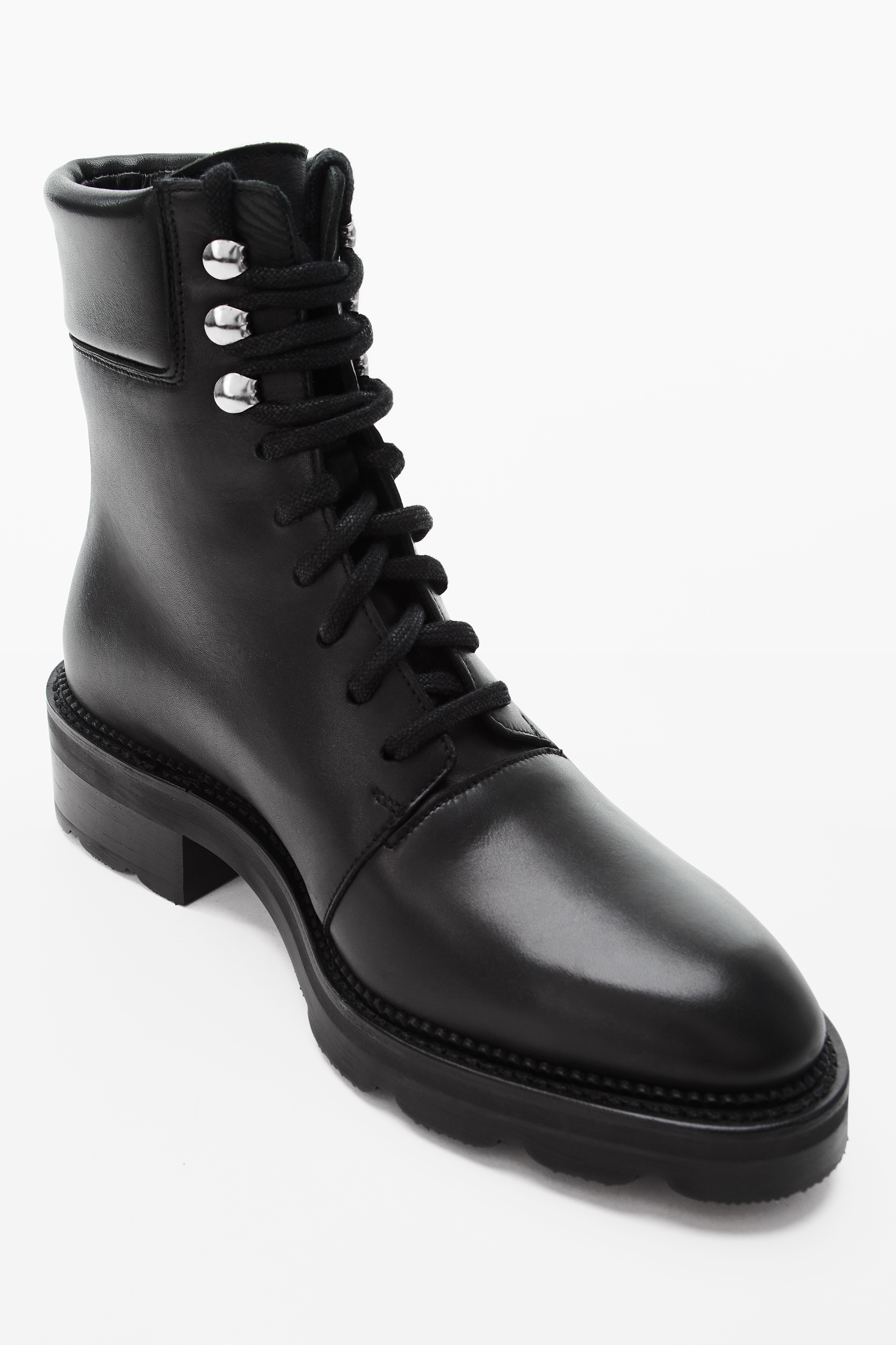 ANDY HIKER BOOT IN LEATHER - 4