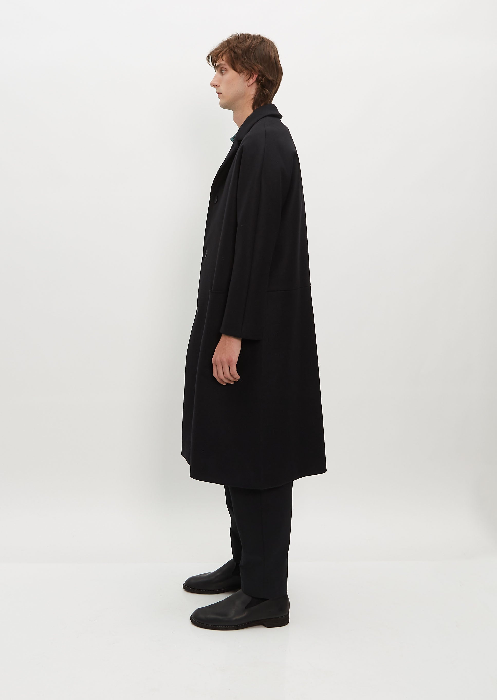 The Fishmonger Coat — Flint - 6