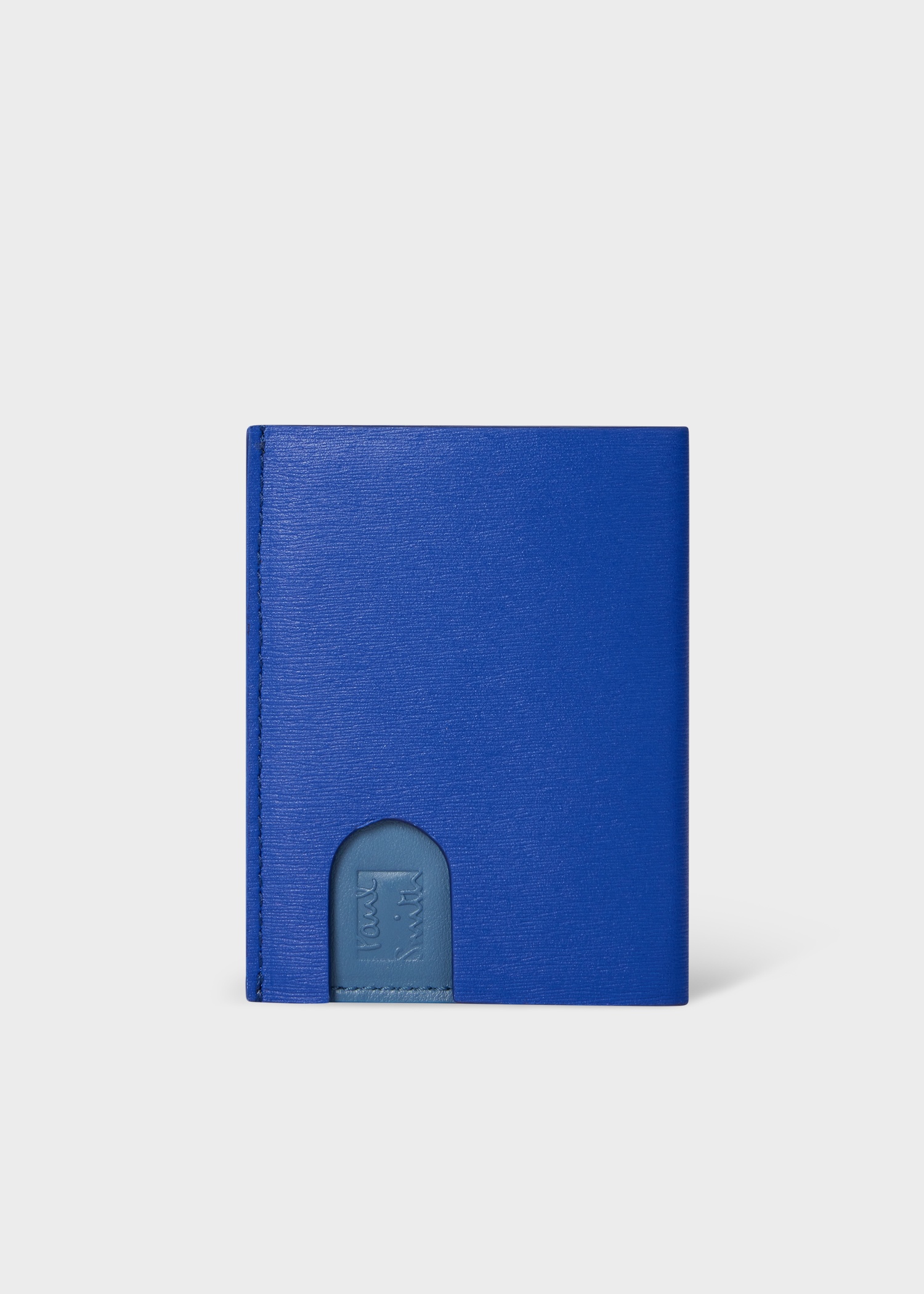 Blue Pop Up Card Holder - 3