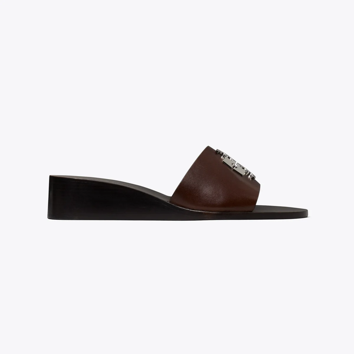 Charlie Cuoio Wedge Sandal - 1