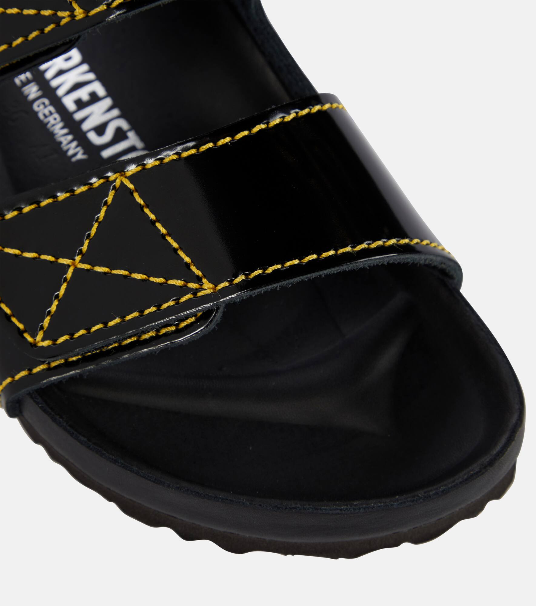 x Birkenstock Arizona leather sandals - 6