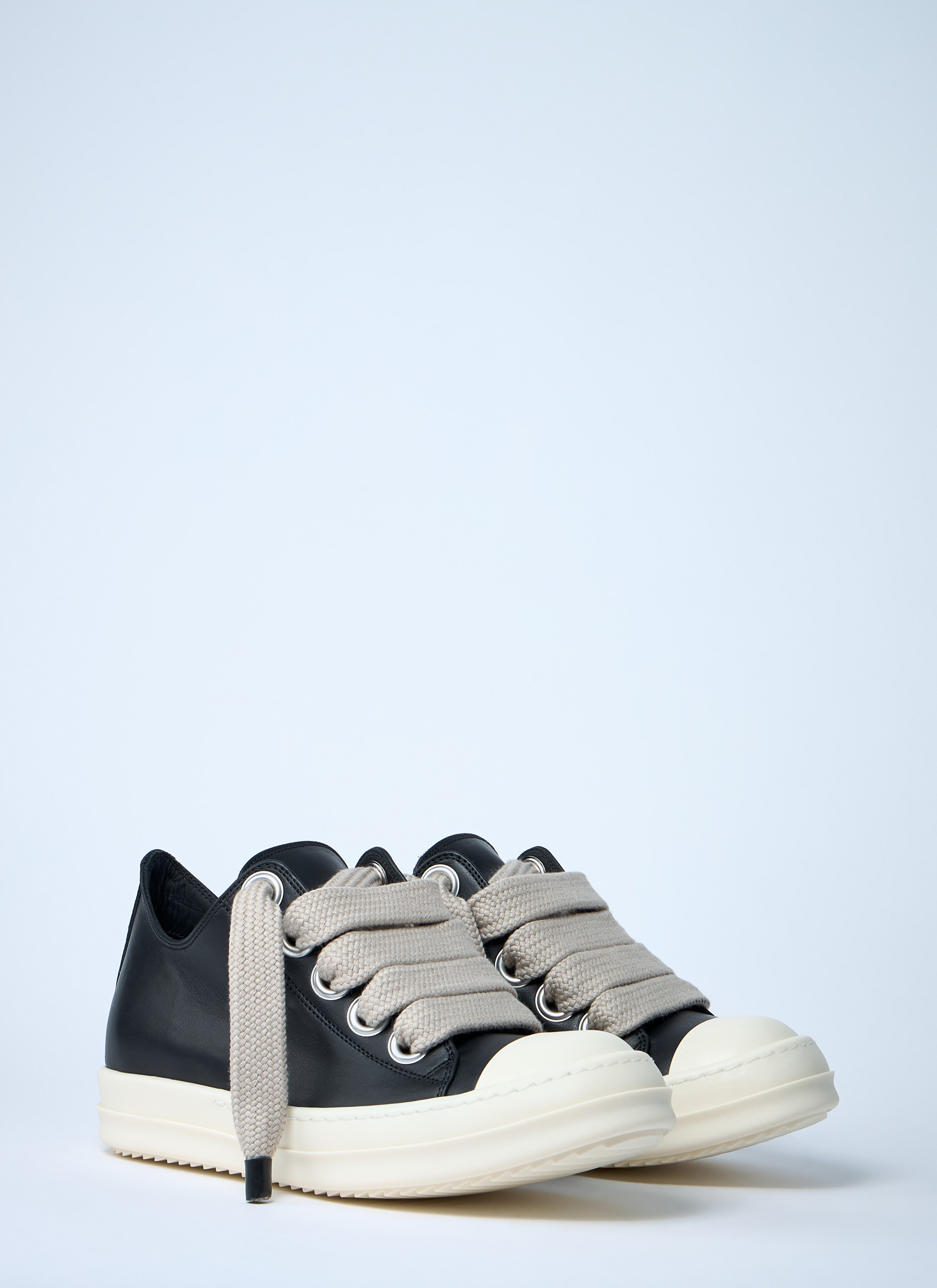 Rick Owens Women Jumbo Laced Sneakers - 2