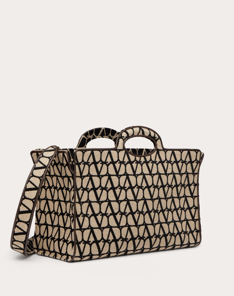 LA TROISIEME TOILE ICONOGRAPHE SHOPPING BAG 2