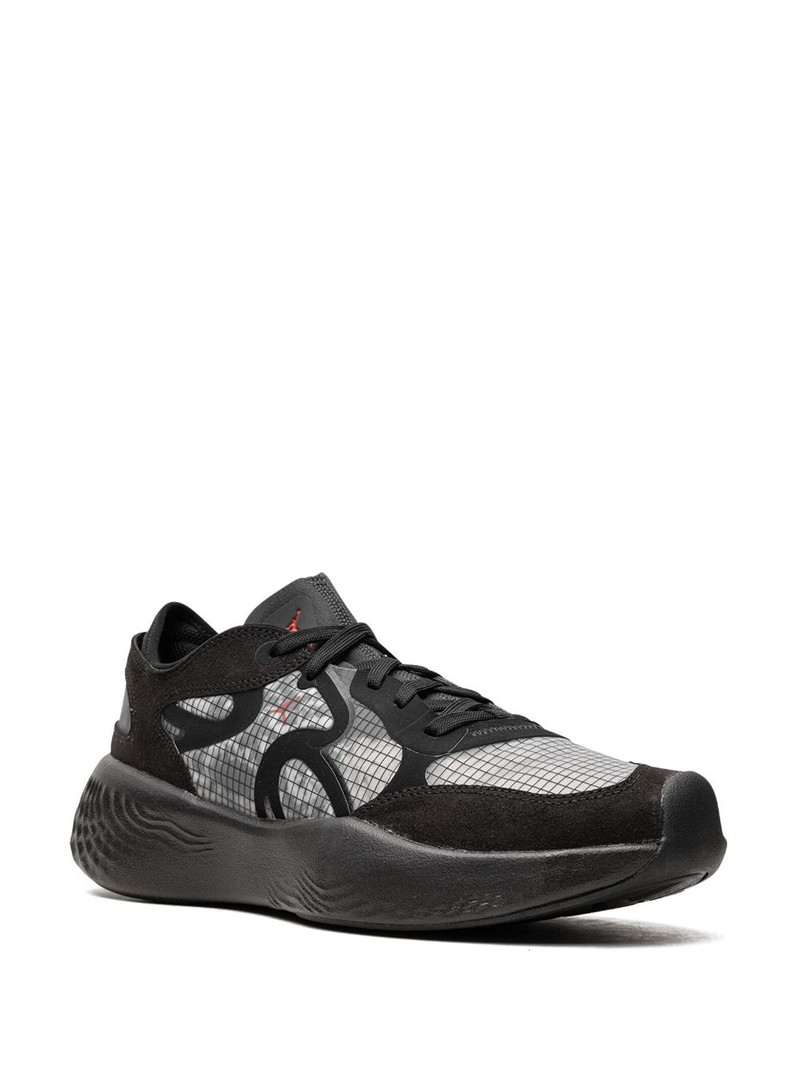Jordan Jordan Delta 3 Low "Black Anthracite" sneakers outlook